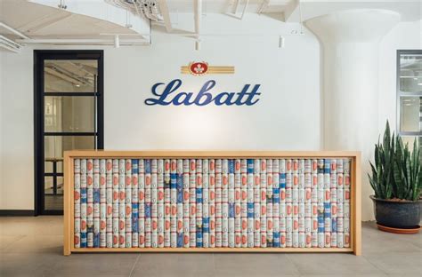 Sales Representative Salaries in Canada for Labatt Breweries